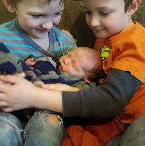 Meet your Posher, Brandon